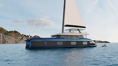 Sunreef ECO 100